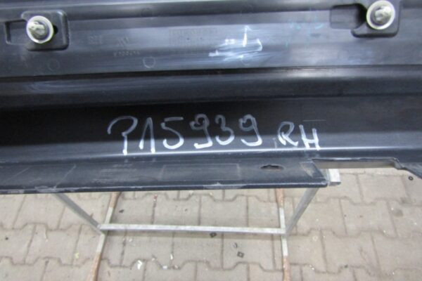 Zijskirt Dorpellijst Rechts BMW X3 G01 M-pakket Mpakket X4 G02 17- 51778064808 Dorpel P15939