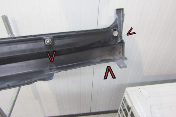 Zijskirt Dorpellijst Rechts BMW X3 G01 M-pakket Mpakket X4 G02 17- 51778064808 Dorpel P15939
