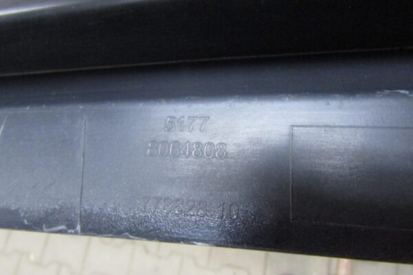 Zijskirt Dorpellijst Rechts BMW X3 G01 M-pakket Mpakket X4 G02 17- 51778064808 Dorpel P15939