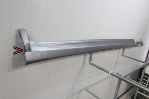 Zijskirt Dorpellijst Rechts BMW X3 G01 M-pakket MPakket X4 G02 17- 51778064808  Dorpel P15977