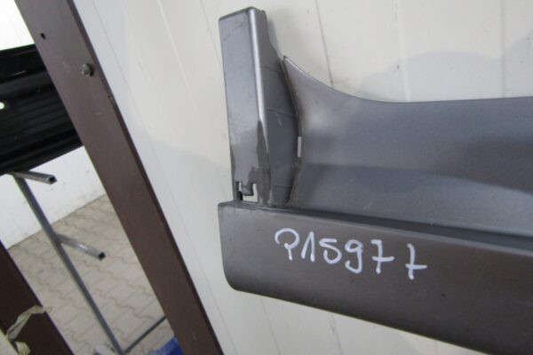 Zijskirt Dorpellijst Rechts BMW X3 G01 M-pakket MPakket X4 G02 17- 51778064808  Dorpel P15977