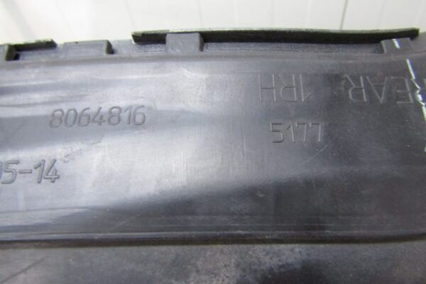 Zijskirt Dorpellijst Rechts BMW X3 G01 M-pakket MPakket X4 G02 17- 51778064808  Dorpel P15977