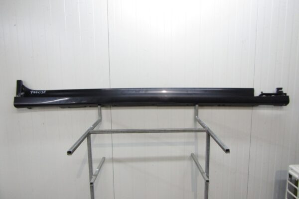 Zijskirt Dorpellijst Rechts BMW X3 G01 M-pakket MPakket X4 G02 17- 51778064808  Dorpel P16038