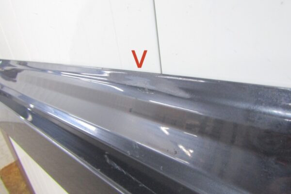 Zijskirt Dorpellijst Rechts BMW X3 G01 M-pakket MPakket X4 G02 17- 51778064808  Dorpel P16038