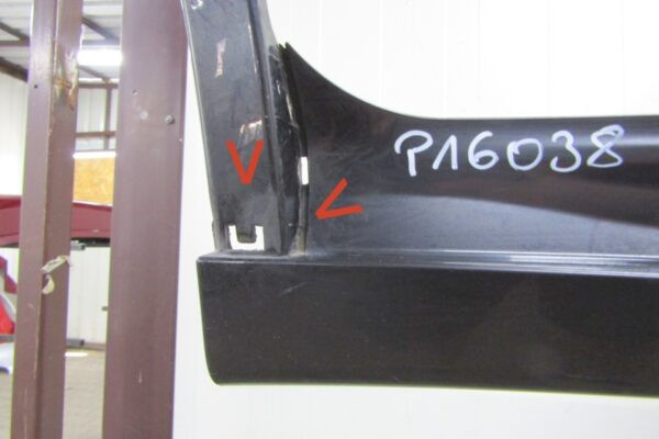Zijskirt Dorpellijst Rechts BMW X3 G01 M-pakket MPakket X4 G02 17- 51778064808  Dorpel P16038