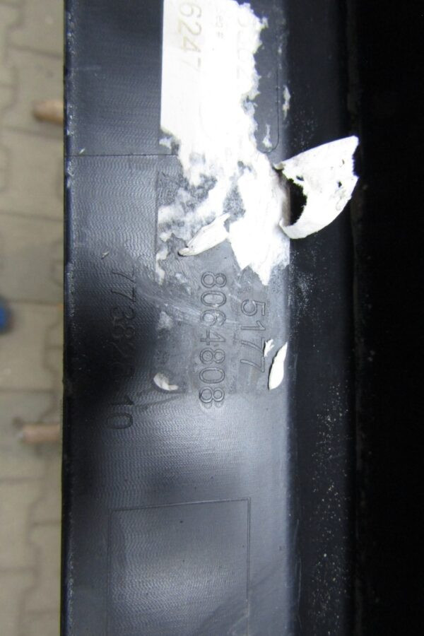Zijskirt Dorpellijst Rechts BMW X3 G01 M-pakket MPakket X4 G02 17- 51778064808  Dorpel P16038