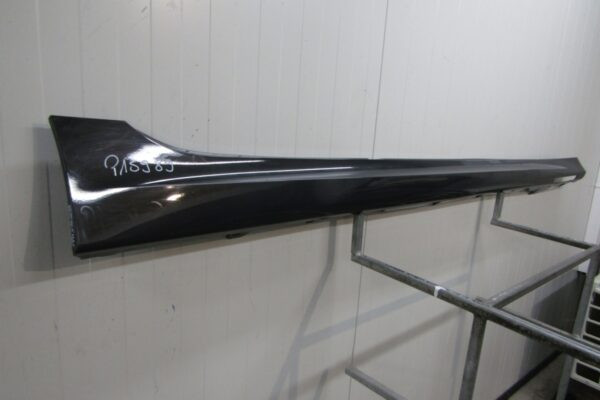 Zijskirt Dorpellijst Rechts BMW 3 G20 G21 M-Pakket MPakket  18- Sedan Stationwagen 51778069382  Dorpel P15989