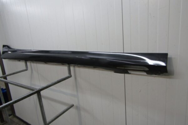Zijskirt Dorpellijst Rechts BMW 3 G20 G21 M-Pakket MPakket  18- Sedan Stationwagen 51778069382  Dorpel P15989
