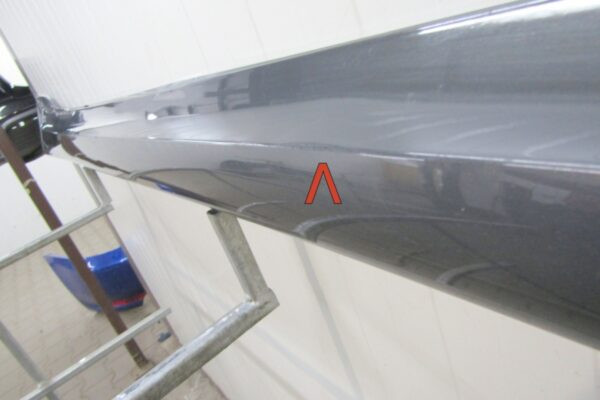 Zijskirt Dorpellijst Rechts BMW 3 G20 G21 M-Pakket MPakket  18- Sedan Stationwagen 51778069382  Dorpel P15989