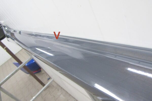 Zijskirt Dorpellijst Rechts BMW 3 G20 G21 M-Pakket MPakket  18- Sedan Stationwagen 51778069382  Dorpel P15989