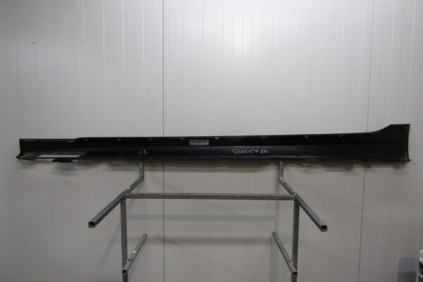 Zijskirt Dorpellijst Rechts BMW 3 G20 G21 M Pakket MPakket 18- Sedan Stationwagen 51778069382 Dorpel P16007 