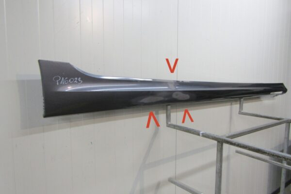 Zijskirt Dorpellijst Rechts BMW 3 G20 G21 M Pakket MPakket 18- sedan stationwagen 51778069382  Dorpel P16023