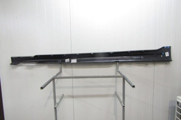 Zijskirt Dorpellijst Rechts BMW 3 G20 G21 M Pakket MPakket 18- sedan stationwagen 51778069382  Dorpel P16023