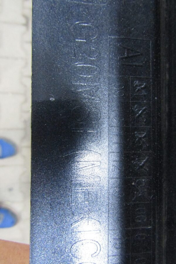 Zijskirt Dorpellijst Rechts BMW 3 G20 G21 M Pakket MPakket 18- sedan stationwagen 51778069382  Dorpel P16023