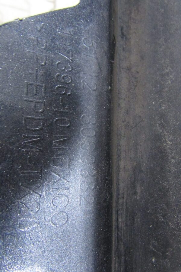 Zijskirt Dorpellijst Rechts BMW 3 G20 G21 M Pakket MPakket 18- sedan stationwagen 51778069382  Dorpel P16023