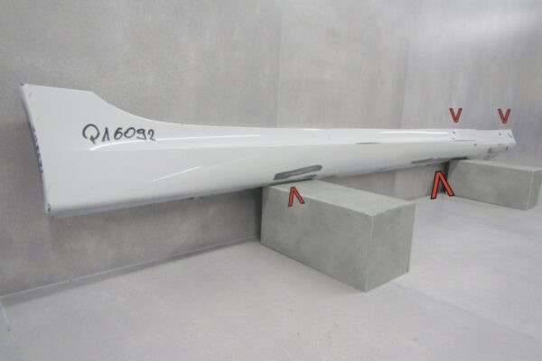 Zijskirt Dorpellijst Rechts BMW 3 G20 G21 M Pakket  MPakket 18- sedan stationwagen 51778069382  Dorpel P16092