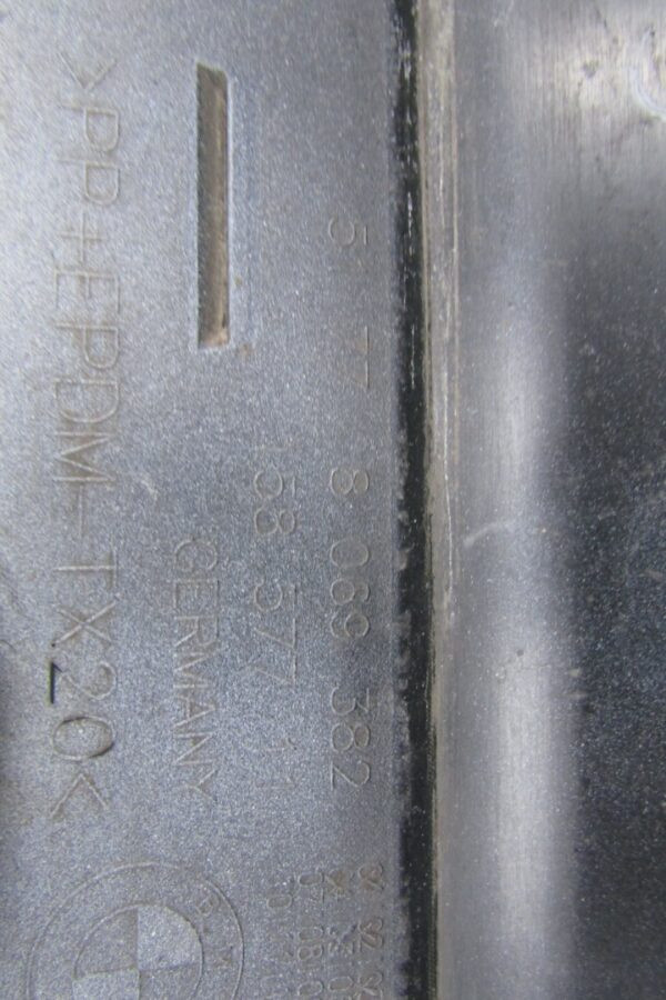 Zijskirt Dorpellijst Rechts BMW 3 G20 G21 M Pakket  MPakket 18- sedan stationwagen 51778069382  Dorpel P16092