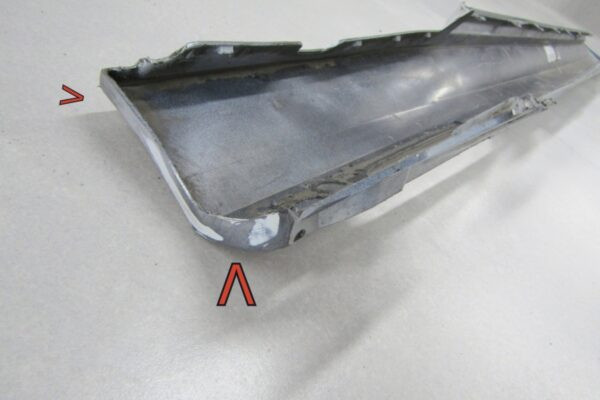 Zijskirt Dorpellijst Rechts BMW 3 G20 G21 M Pakket  MPakket 18- sedan stationwagen 51778069382  Dorpel P16092