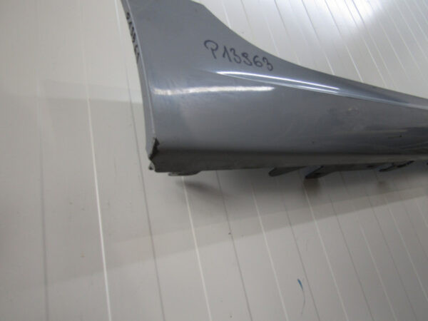 Zijskirt Dorpellijst Rechts BMW 3 G20 G21 M Pakket MPakket 18- 51778069382 Dorpel P13963