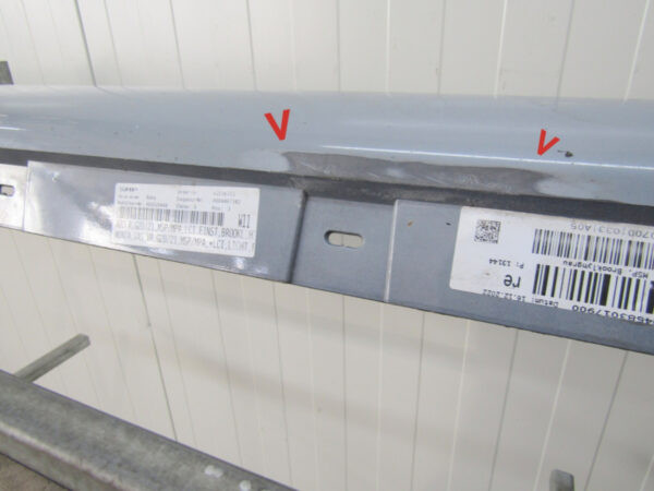 Zijskirt Dorpellijst Rechts BMW 3 G20 G21 M Pakket MPakket 18- 51778069382 Dorpel P13963