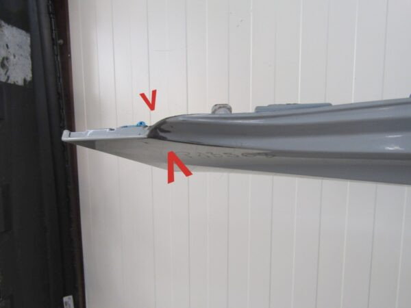Zijskirt Dorpellijst Rechts BMW 3 G20 G21 M Pakket MPakket 18- 51778069382 Dorpel P13963