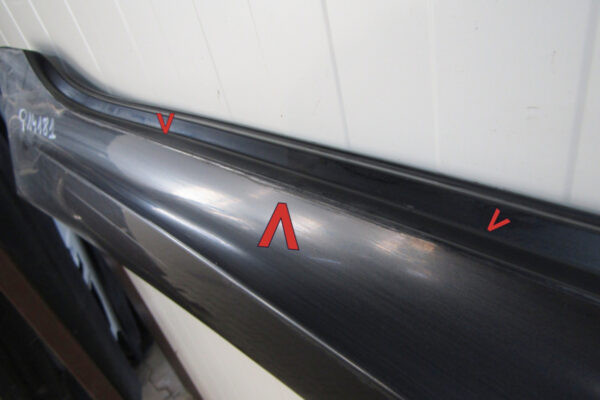 Zijskirt Dorpellijst Rechts BMW 3 G20 G21 M Pakket MPakket 18- 51778069382 Dorpel P14181