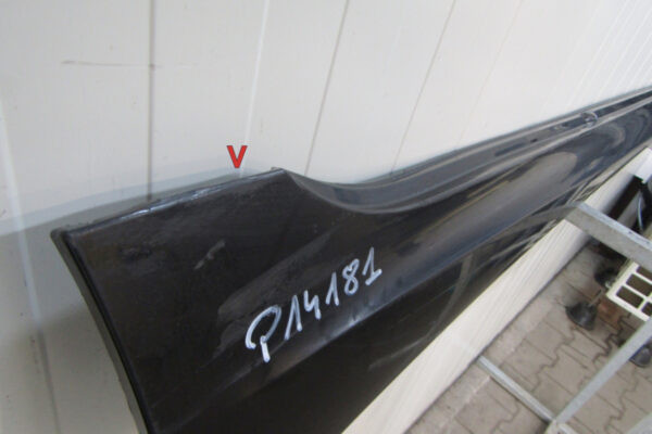 Zijskirt Dorpellijst Rechts BMW 3 G20 G21 M Pakket MPakket 18- 51778069382 Dorpel P14181