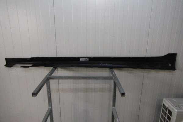 Zijskirt Dorpellijst Rechts BMW 3 G20 G21 M Pakket MPakket 18- 51778069382 Dorpel P14181