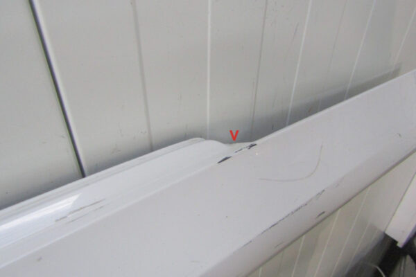 Zijskirt Dorpellijst Rechts BMW 3 G20 G21 M Pakket MPakket 18- 51778069382 Dorpel P14423