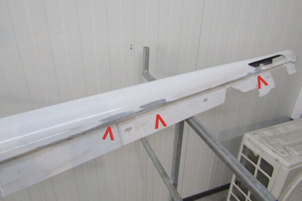 Zijskirt Dorpellijst Rechts BMW 3 G20 G21 M Pakket MPakket 18- 51778069382 Dorpel P14423