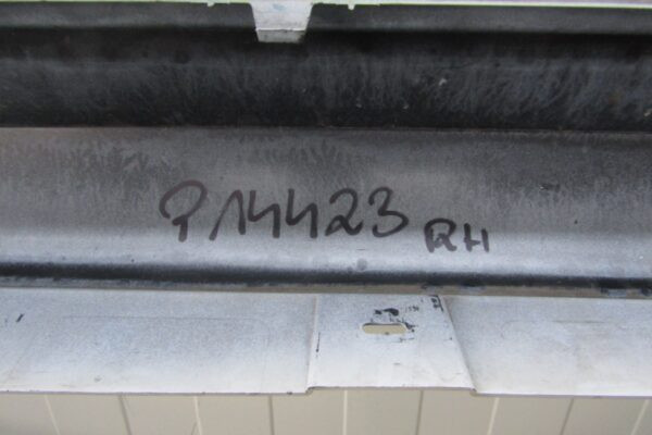 Zijskirt Dorpellijst Rechts BMW 3 G20 G21 M Pakket MPakket 18- 51778069382 Dorpel P14423
