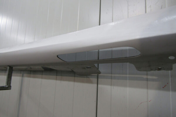 Zijskirt Dorpellijst Rechts BMW 3 G20 G21 M Pakket MPakket 18- 51778069382 Dorpel P15164