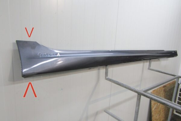 Zijskirt Dorpellijst Rechts BMW 3 G20 G21 M-Pakket MPakket 18- 51778069382  Dorpel P15698A