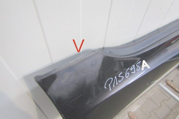 Zijskirt Dorpellijst Rechts BMW 3 G20 G21 M-Pakket MPakket 18- 51778069382  Dorpel P15698A