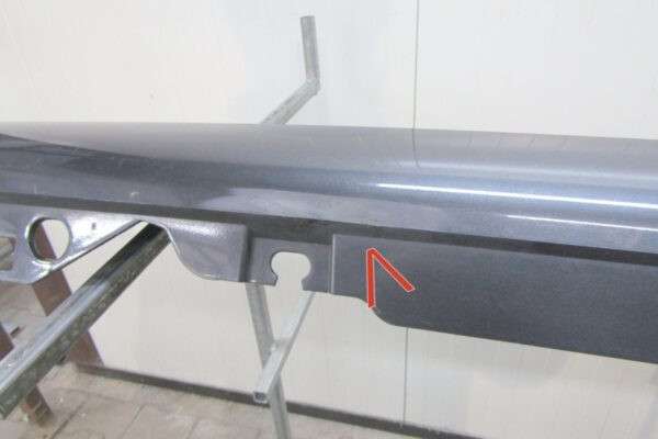 Zijskirt Dorpellijst Rechts BMW 3 G20 G21 M-Pakket MPakket 18- 51778069382  Dorpel P15698A