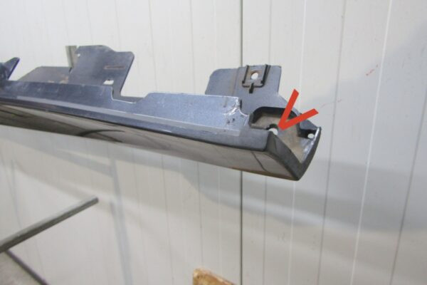 Zijskirt Dorpellijst Rechts BMW 3 G20 G21 M-Pakket MPakket 18- 51778069382 Dorpel P15794