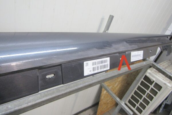 Zijskirt Dorpellijst Rechts BMW 3 G20 G21 M-Pakket MPakket 18- 51778069382 Dorpel P15794