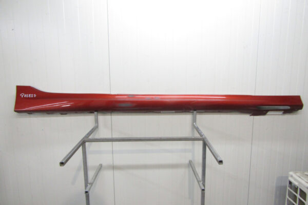 Zijskirt Dorpellijst Rechts BMW 3 G20 G21 M-Pakket MPakket 18- Sedan Stationwagen 51778069382 P15857 Dorpel