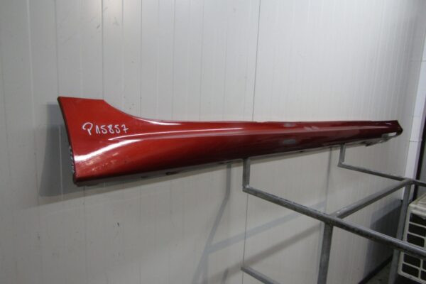 Zijskirt Dorpellijst Rechts BMW 3 G20 G21 M-Pakket MPakket 18- Sedan Stationwagen 51778069382 P15857 Dorpel