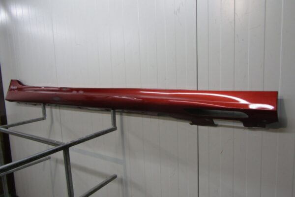 Zijskirt Dorpellijst Rechts BMW 3 G20 G21 M-Pakket MPakket 18- Sedan Stationwagen 51778069382 P15857 Dorpel