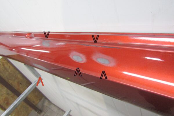 Zijskirt Dorpellijst Rechts BMW 3 G20 G21 M-Pakket MPakket 18- Sedan Stationwagen 51778069382 P15857 Dorpel