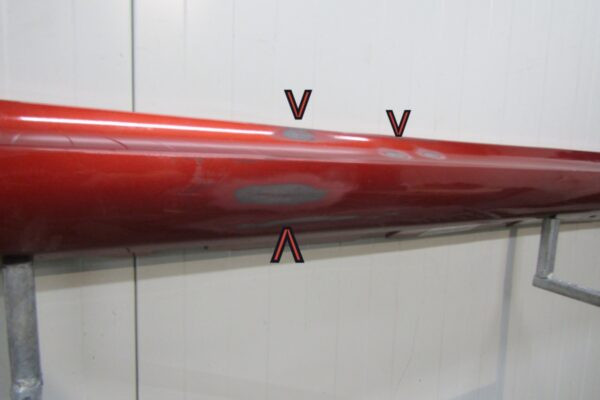 Zijskirt Dorpellijst Rechts BMW 3 G20 G21 M-Pakket MPakket 18- Sedan Stationwagen 51778069382 P15857 Dorpel