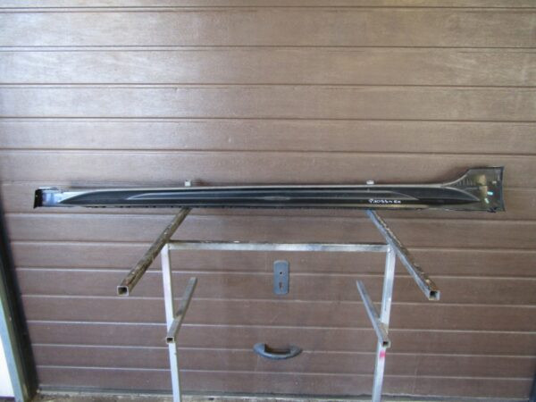 Zijskirt Dorpellijst Rechts Audi A1 Citycarver 82a 18- 82A853856 Dorpel P10334