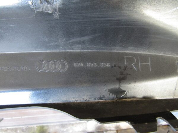 Zijskirt Dorpellijst Rechts Audi A1 Citycarver 82a 18- 82A853856 Dorpel P10334