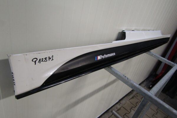Zijskirt Dorpellijst Rechts BMW 4 F32 F33 M Performance 14- 51778054540 Dorpel P12871