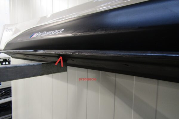 Zijskirt Dorpellijst Rechts BMW 4 F32 F33 M Performance 14- 51778054540 Dorpel P12871
