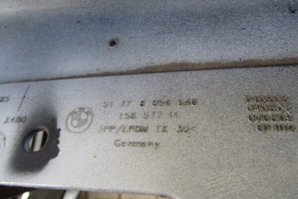 Zijskirt Dorpellijst Rechts BMW 4 F32 F33 M Performance 14- 51778054540 Dorpel P12871