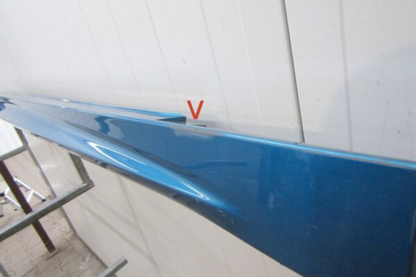 Zijskirt Dorpellijst Rechts BMW 4 F36 Gran Coupé M-Pakket MPakket 51778060374  Dorpel P15735