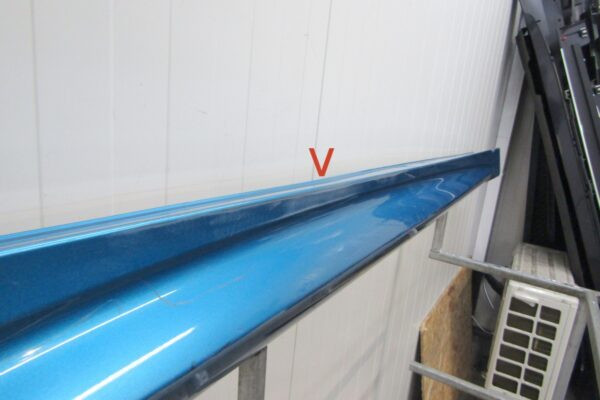 Zijskirt Dorpellijst Rechts BMW 4 F36 Gran Coupé M-Pakket MPakket 51778060374  Dorpel P15735