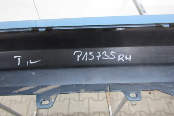Zijskirt Dorpellijst Rechts BMW 4 F36 Gran Coupé M-Pakket MPakket 51778060374  Dorpel P15735